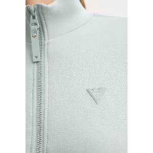 GUESS суичър с цип дамски с вискоза NEW ALLIE (V2YQ17.K7UW2) - answear - 82,13 лв