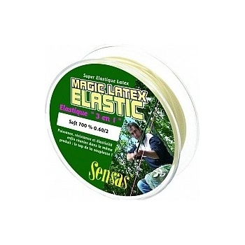 Sensas Magic Latex Elastic 7 m 1,2 mm
