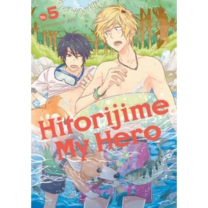Hitorijime My Hero 5 (ISBN: 9781632368393)
