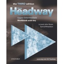 New Headway UpperIntermediate Workbook with key