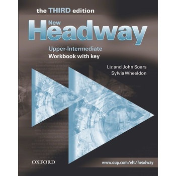 New Headway UpperIntermediate Workbook with key