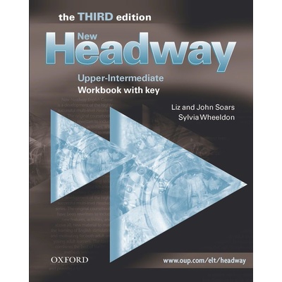 New Headway UpperIntermediate Workbook with key