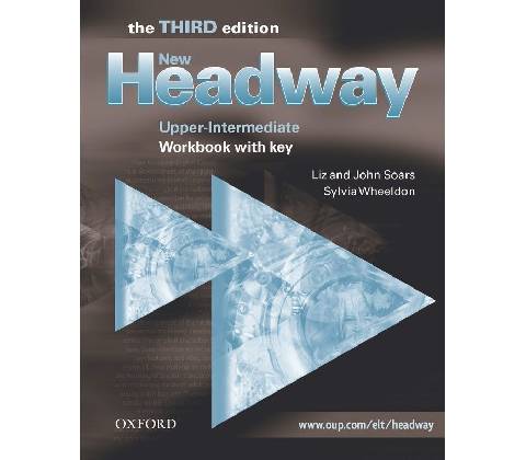 New Headway UpperIntermediate Workbook with key