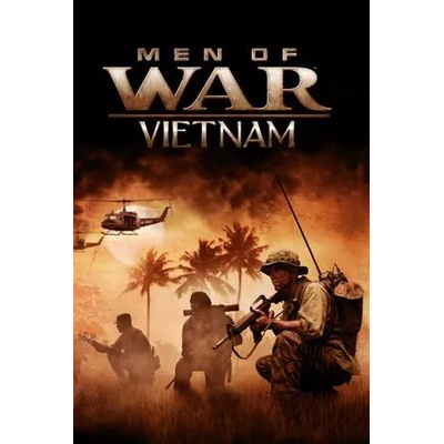 1C Company Men of War Vietnam (PC)