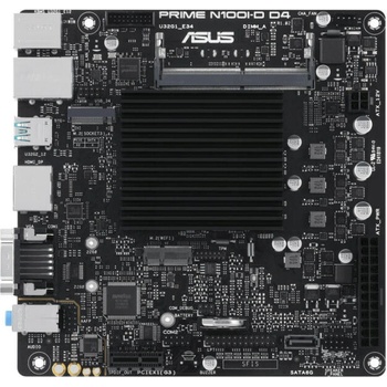 Image 1 of ASUS PRIME N100I-D D4