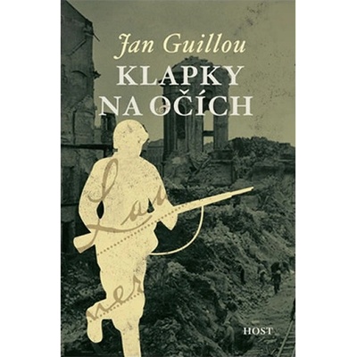Klapky na očích Jan Guillou CZ