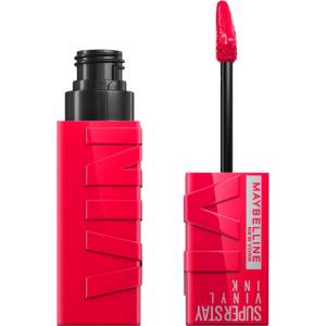 Maybelline Super Stay Vinyl Ink Longwear Liquid Lipstick 4, 2 ml - 45 Capricious червила 45 Capricious