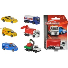 Majorette Autíčko kovové City