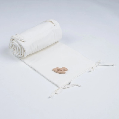 Tulimese Mantinel do postýlky jednobarevný smetanový – Zbozi.Blesk.cz