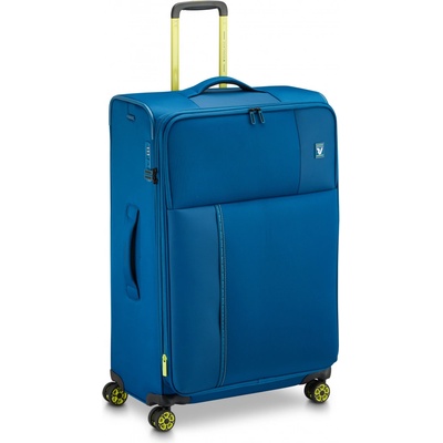 Roncato Move l exp modrá 77 x 48 x 31/36 cm