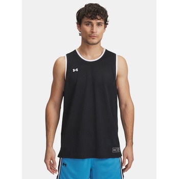 Under Armour Мъжки потник Under Armour UA Zone Pro Mesh Tank-BLK Under Armour | Cheren | МЪЖЕ | S