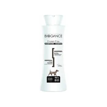 BIOGANCE Protein plus shampoo - Подхранващ шампоан за кучета с протеини 250 мл