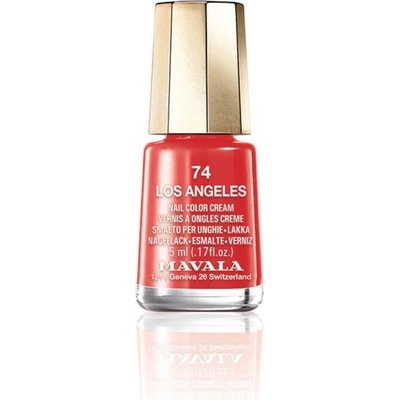 Mavala Minicolor Nail Care 74 Los Angeles 5 ml
