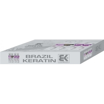 Brazil Keratin brazilský keratin Beauty 4 x 100 ml