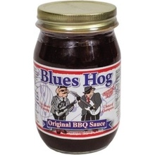 BBQ omáčka Blues Hog Original 540 g
