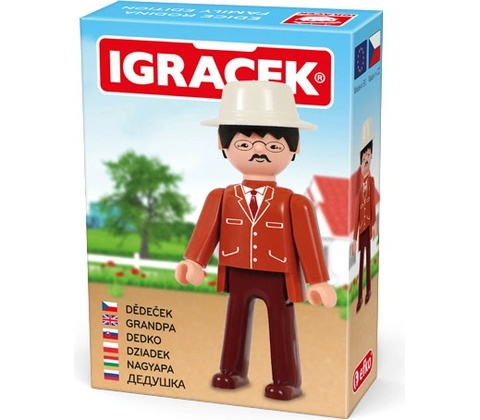 Efko Igráček Dědeček