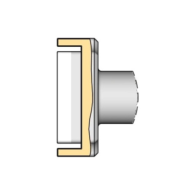 JBC C245315 – odpájecí hrot QFP 15 × 15 mm