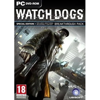 Ubisoft Watch Dogs [Special Edition] (PC)