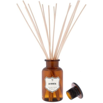 La Casa de los Aromas Profum di Firenze La Roveta vonný difuzér s rákosím 250 ml