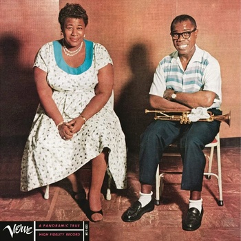 Animato Music / Universal Music Ella Fitzgerald & Louis Armstrong - Ella and Louis (Vinyl) (06007534588600)