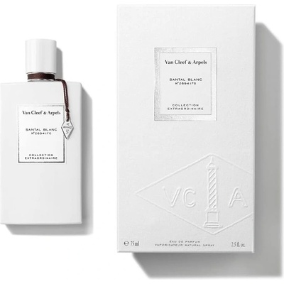 Van Cleef & Arpels Collection Extraordinaire Santal Blanc parfémovaná voda unisex 75 ml