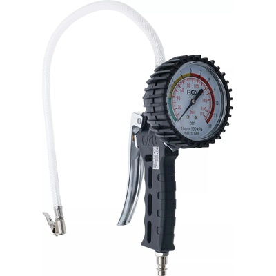 BGS 3242 Pistole DL 0 ÷ 12 Bar pro huštění pneumatik
