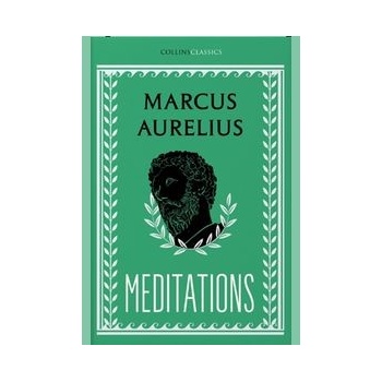 Meditations - Marcus Aurelius, HarperPress