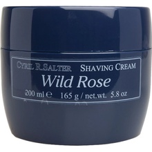 Cyril R. Salter Wild Rose krém na holení 165 g