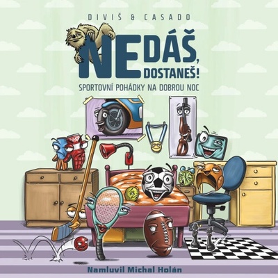 Nedáš, dostaneš! - Petr Diviš, Roman Casado