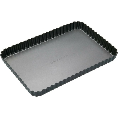 MasterClass Nepřilnavá forma na koláč quiche 31 x 21 cm