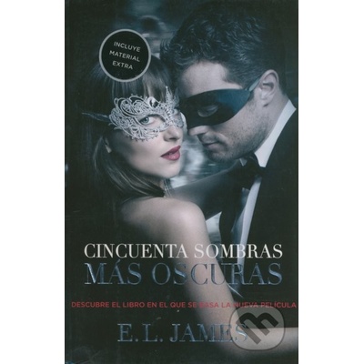 Cincuenta sombras más oscuras - E L James