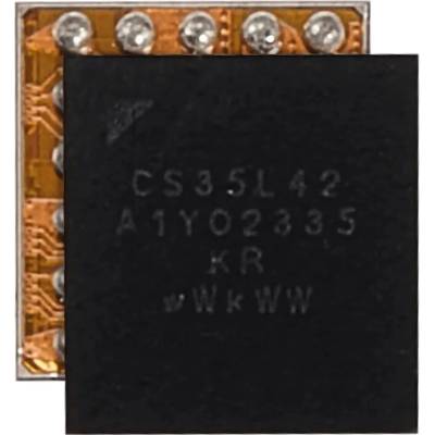 For_Samsung IC čip zvuku vyzváněcího tónu Samsung Galaxy S23 / S24 / S25 Series (CS35L42) SAM6920