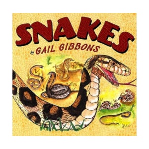 Snakes | Gail Gibbons (ISBN: 9780823423002)