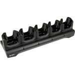 Zebra Зарядна станция Zebra CRD-TC2Y-BS5CO-01, 5 слота TC21, TC26 - без адаптер (CRD-TC2Y-BS5CO-01) Джобни компютри (PDA)