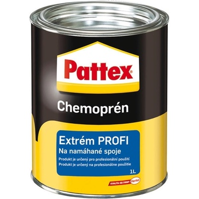 PATTEX EXTRÉM Profi chemoprénové lepidlo 1L