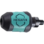 Collomix Адаптор за приставка Collomix за бъркалка M14 - HEXAFIX, Hexafix Pro (49451000)