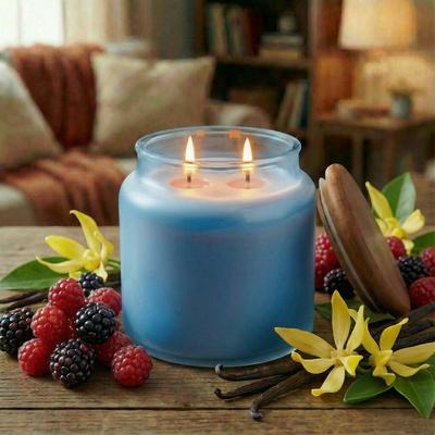 Pure Integrity Soy Candles Takmer raj 454 g
