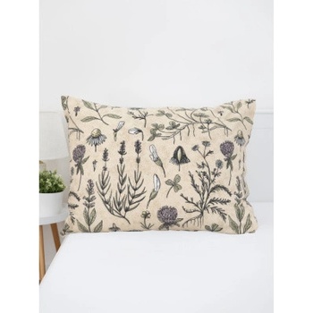 MKLozkoviny.sk flanel Herbár 70 x 90 cm