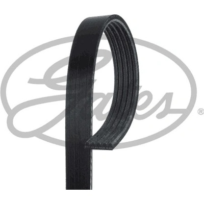 Ozubený klinový remeň GATES 5PK1005