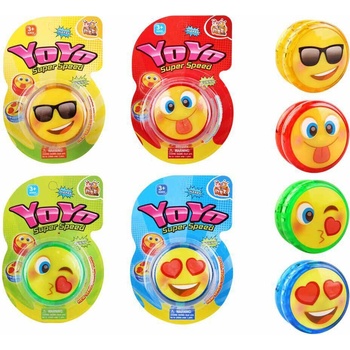 Jojo úsměv se světlem 5,5 cm