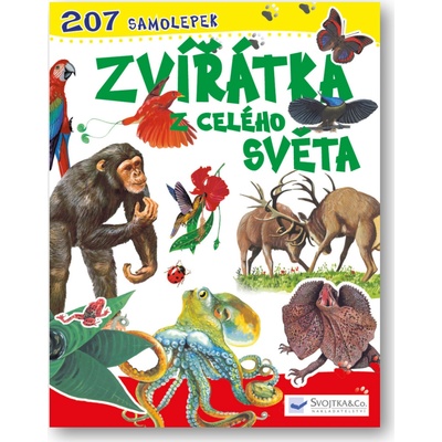 Zvířátka z celého světa