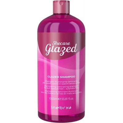 Inebrya Shecare Glazed Illuminating Laminating Shampoo 1000 ml