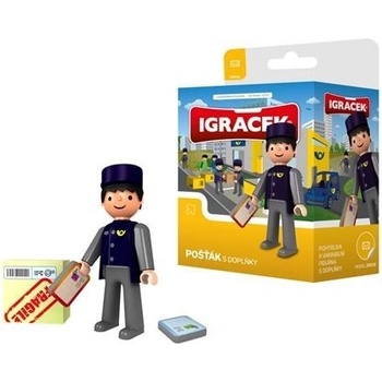 Efko IGRÁČEK Pošťák mini