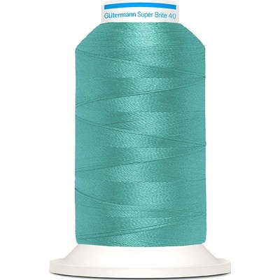 Gutermann Vyšívacia niť Gütermann Super Brite Polyester 40 1000 m - 9140