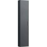 Laufen Base - Висок шкаф, 165x35x19 см, 1 врата, панти отляво, сив H4026411102661 (H4026411102661)