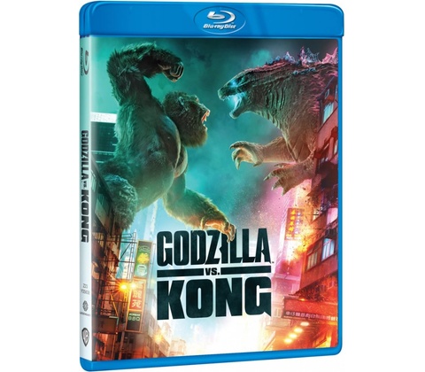Godzilla Vs. Kong BD