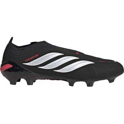 adidas Predator League Laceless FG čierna