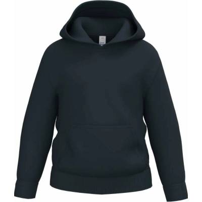 iDeal Basic dětská mikina s kapucí Ideal Navy