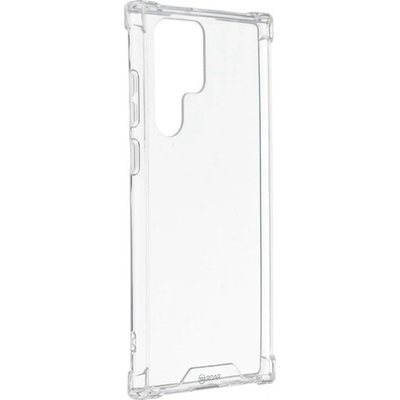 Roar Samsung S25 Ultra ROAR JELLY ARMOR силиконов протектор за телефон, удароустойчив, с въздушна възглавница, полупрозрачен GP-165017 (GP-165017)