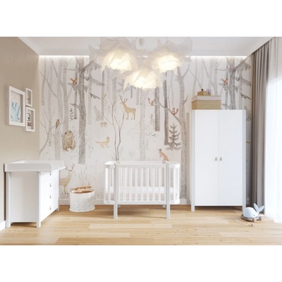 Etude baby Pokojíček ŠEDÁ YappyKids – Zboží Mobilmania